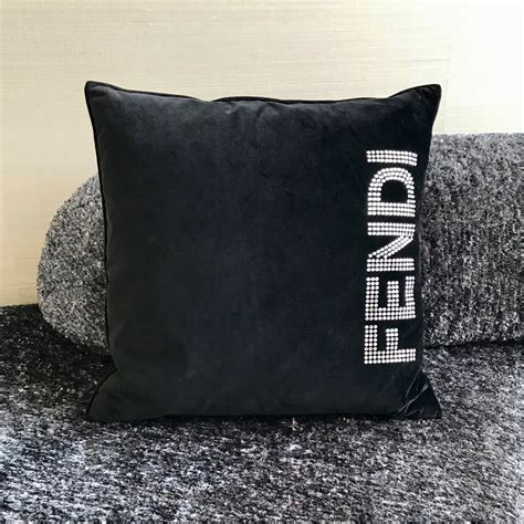 fendi cushions replica|fendi casa furniture price list.